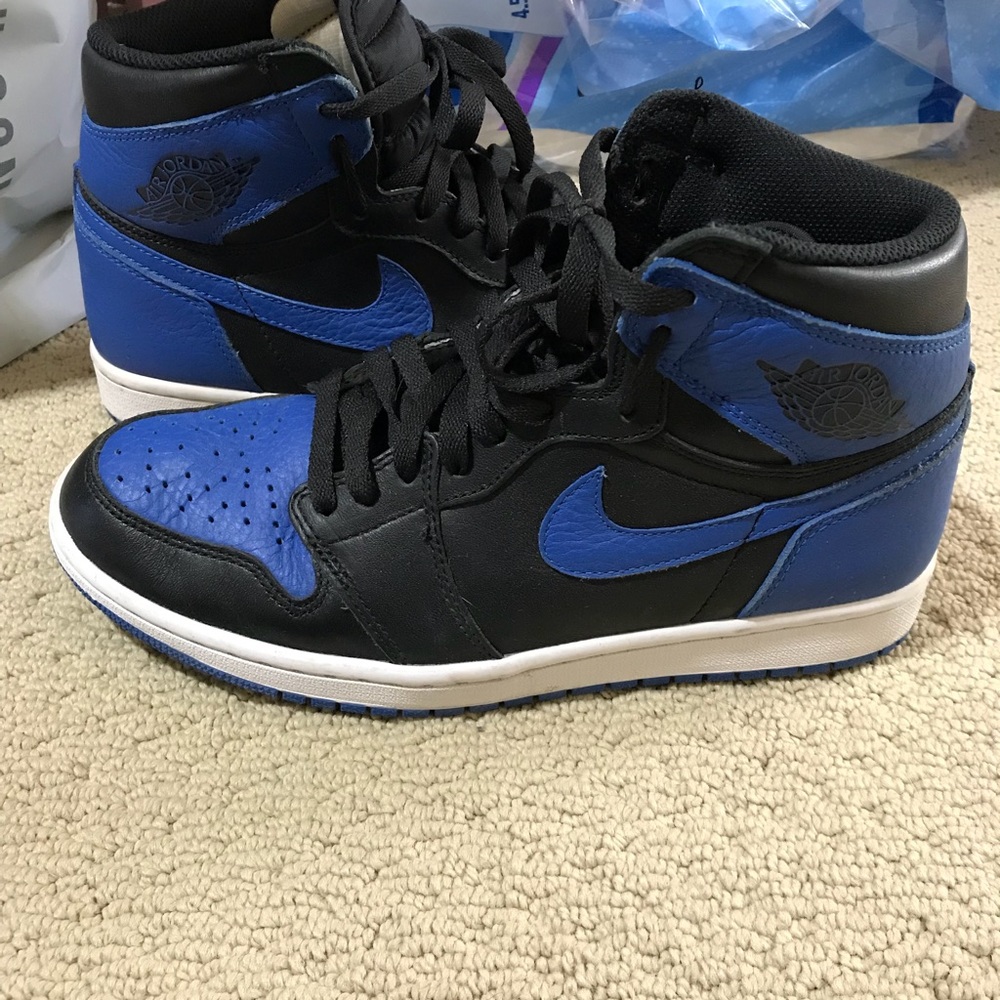 Nike air Jordan 1 high og Royal